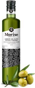 AZEITE DE OLIVA EX V MORIXE  BLACK 500ML
