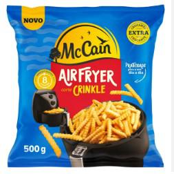 BATATA EXT  AIRFRYER  CRINKLE MCC 500G
