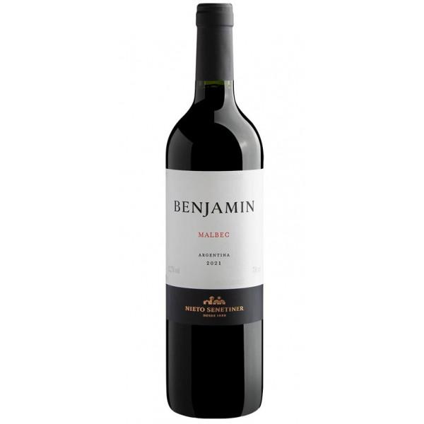 BENJAMIN NIETO MALBEC 750 ML