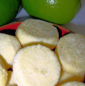 BISCOITO DE LIMAO STA CRUZ kg