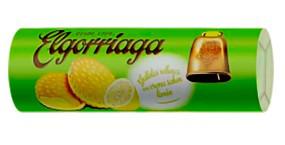 BISCOITO ELGORRIAGA LIMÃO