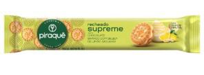 BISCOITO PIRAQUE CHOC BRANCO E GELEIA LIMÃO 80G