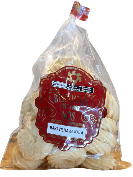 BISCOITOS FEITO POR NOS MARAVILHA DE NATA