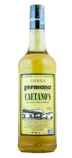 CACHACA GERMANA CAETANOS 1LITRO