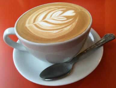 CAFE LATTE