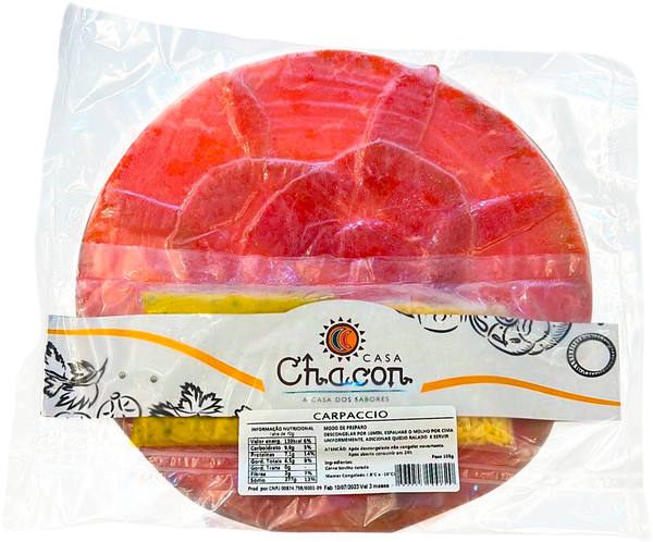 CARPACCIO CHACON