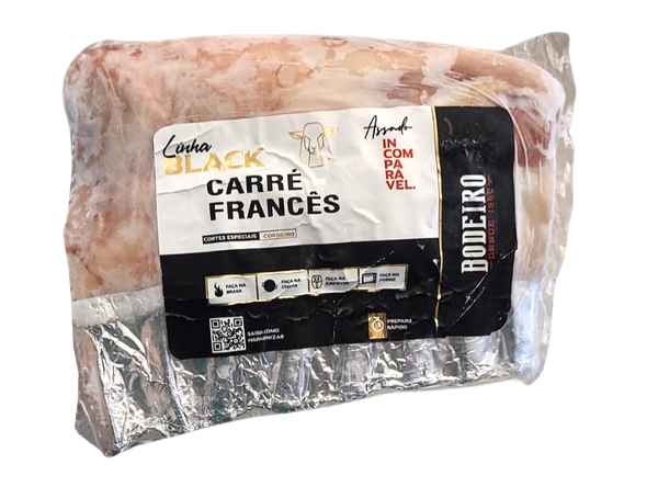CARRE FRENCH RACK DE  CORDEIRO BODEIRO  kg