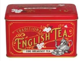 CHA FINE ENGLISHE BREAKFEST 40 SACHÊS