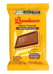 CHOCOBISCUIT AO LEITE 36G