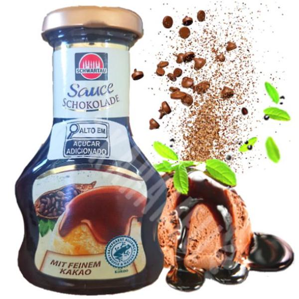 COBERTURA DE CHOCOLATE SCHWARTAU