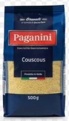 COUSCOUS MARROQUINO PAGANINI 500G