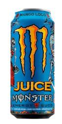 ENERGETICO MONSTER  473ML   MANGO un