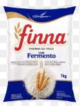 FARINHA DE TRIGO C FERMENTO  FINNA 1KG