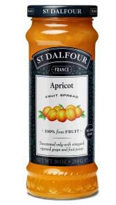 GELEIA DE ABRICOTS ST DALFOUR
