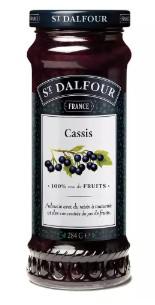 GELEIA SAINT DALFOUR CASSIS 284GR
