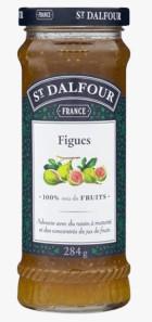 GELEIA SAINT DALFOUR FIGUES 284GR