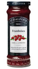 GELEIA SAINT DALFOUR FRAMBOESA 284GR