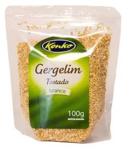 GERGELIM TORRADO 100G KENKO