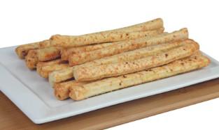 GRISSINI C/PARMESÃO PADARIA SANTA CRUZ kg
