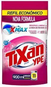LAVA ROUPA LIQUIDO TIXAN YPE MACIEZ  900ML