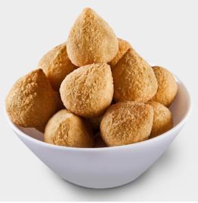 MINI COXINHA DE FRANGO kg