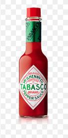MOLHO DE PIMENTA ORIGINAL TABASCO