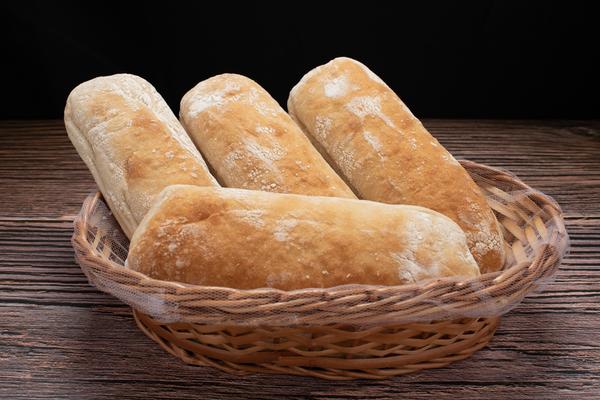 PAO CIABATTA TRAD CHACON CF  kg