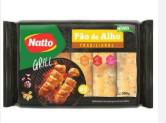 PAO DE ALHO NATTO TRAD