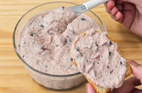 PATE DE SALAME kg