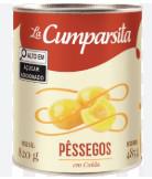 PÊSSEGO EM CALDA LA CUMPARSITA