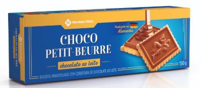 PETIT BEURRE  MEMBER MARK 150G