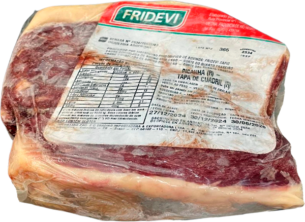 PICANHA STEAK FRIDEVI KG  kg