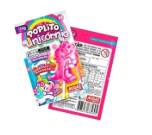 popliti unicornio morango 11g
