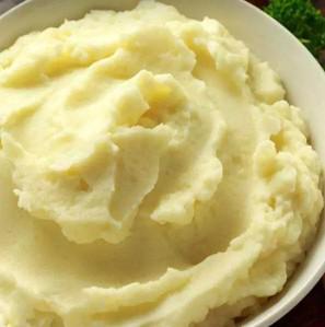 PORÇÃO EXTRA DE PURE DE BATATA