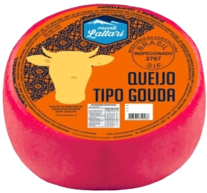 QUEIJO GOUDA MONTI LATTARI  kg
