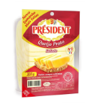QUEIJO PRATO PRESIDENTE 300g un