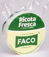 QUEIJO RICOTA FACO  kg