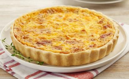 QUICHE DO REINO GALO PADEIRO