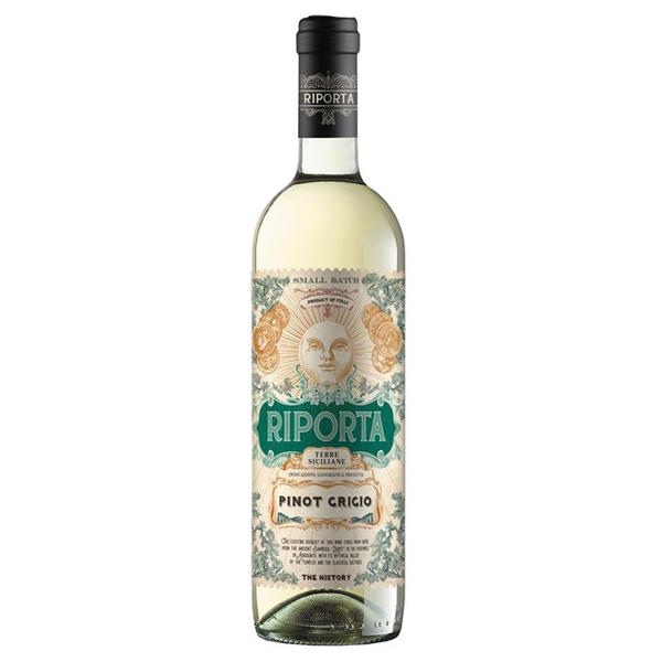 RIPORTA  PINOT GRICIO
