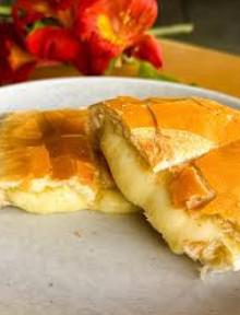 SANDUICHE DE QUEIJO MUSSARELA PÃO FRANCÊS
