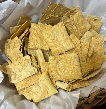 SNACK PARMESÃO CHACON kg