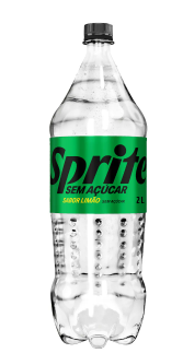 SPRITE LIM SEM ACUCAR PET 2L