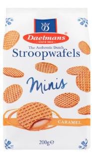 STROOPWAFEL A MINI DAELMANS 200G