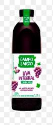 SUCO DE UVA CAMPO LARGO 1,5 L