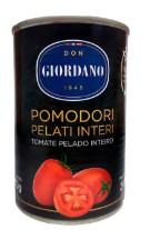 TOMATE PELADO DON GIORDIANO 400G