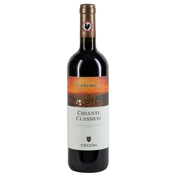 VH CECCHI  CHIANTI CLASSICO TORREBONA TT 750ML