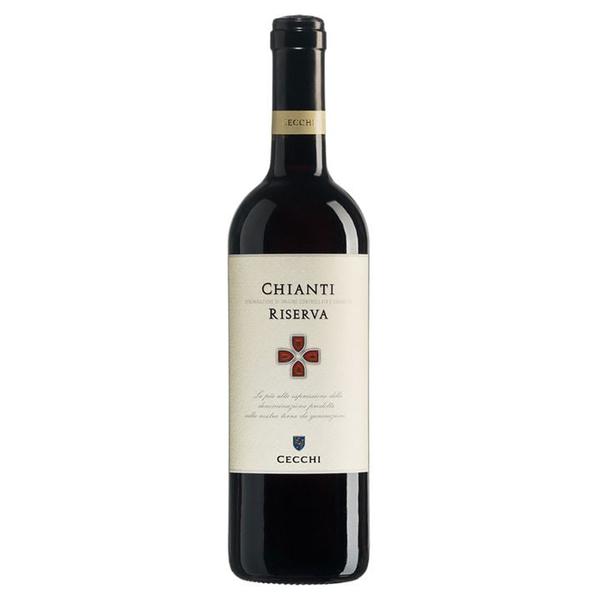 VH CECCHI  CHIANTI RISERVA TT 750ML