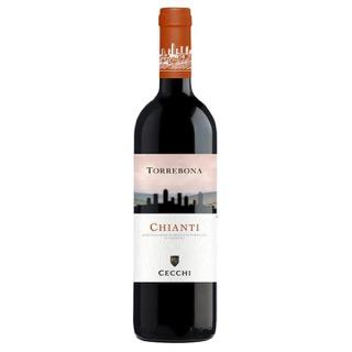 VINHO TINTO CECCHI CHIANTI TORREBONA 750ML