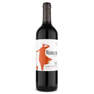 VINHO TINTO MORANDE VISIONARIO CARMENERE 750ML