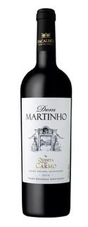 VINHO TINTO PORT DOM MARTINHO 750ML